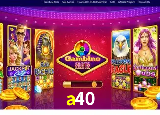 a40 Rio de Janeiro - Bonus Terms