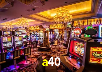 a40 Brasília - Casino Guide