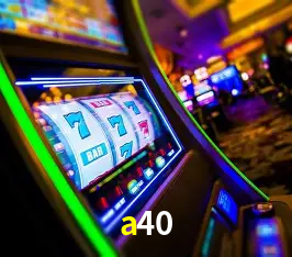 A Popularidade dos Caça-Níqueis no a40