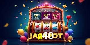 a40 Plataforma - Certificada MGA desde 2015