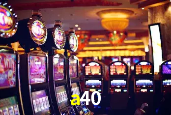 a40 Cassino - 80+ Mesas ao Vivo