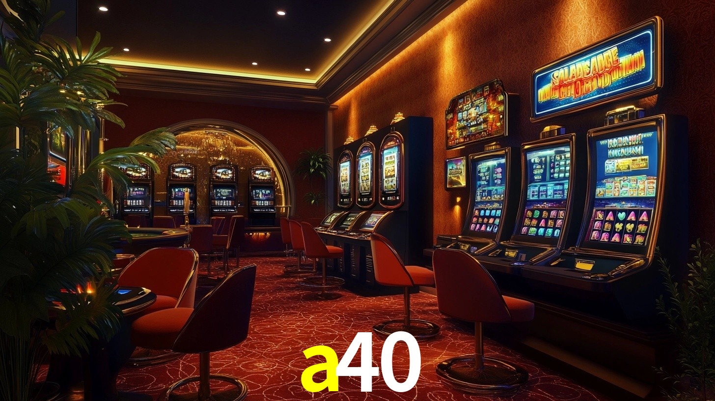 VIP Casino a40