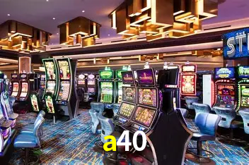 Apostas Esportivas na a40: Um Guia Completo