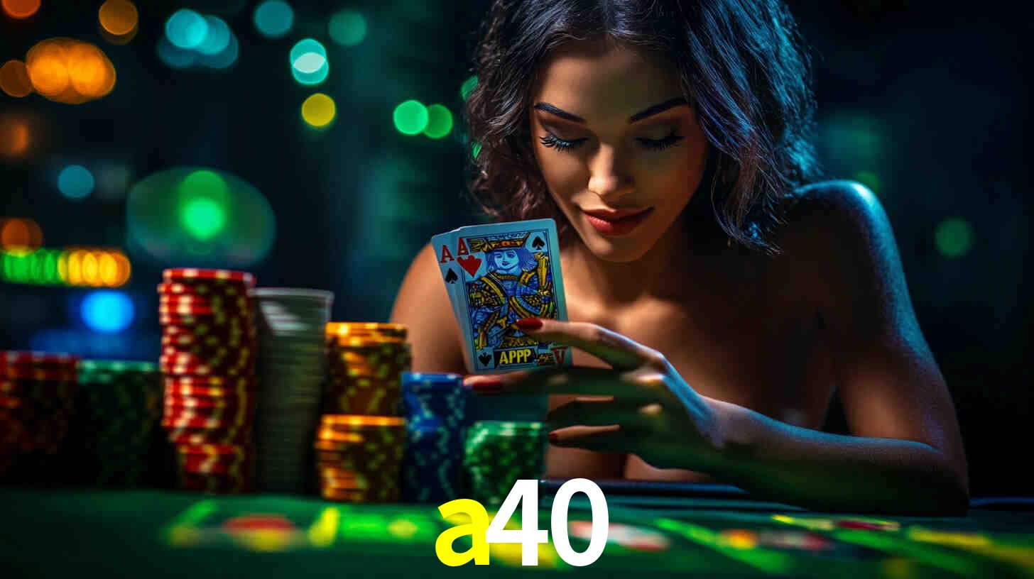 Desvendando o Mundo dos Jogos Virtuais na a40