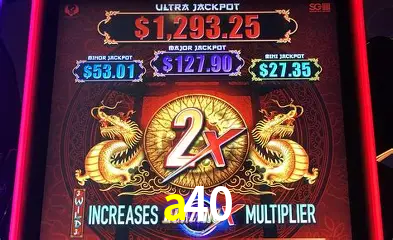 Descubra a Magia dos Jogos de Arcade no a40