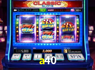 Descubra a Magia dos Jogos de Arcade no a40