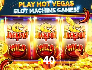 Inovações de Jogos na a40: O Futuro das Experiências Interativas