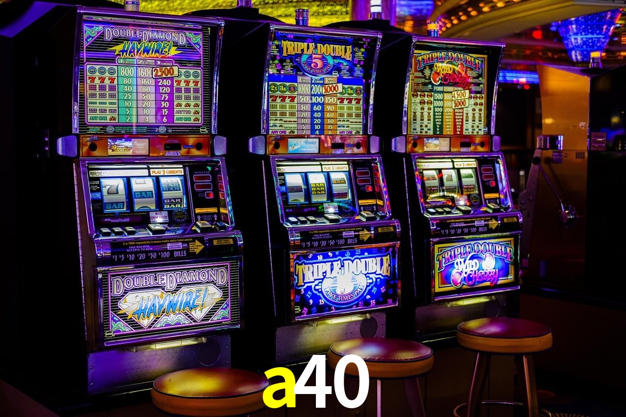 Diretório de Jogos a40