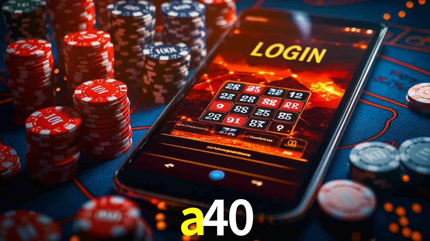 a40: A Experiência de Casino com Jogos de Mesa ao Vivo